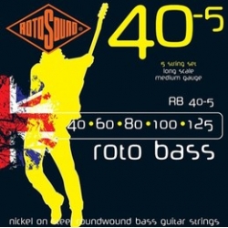 Roto Sound RB40-5